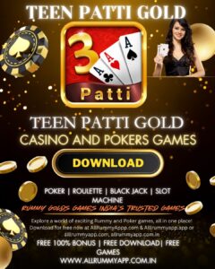 Teen Patti Gold – 3 Patti Rummy 6
