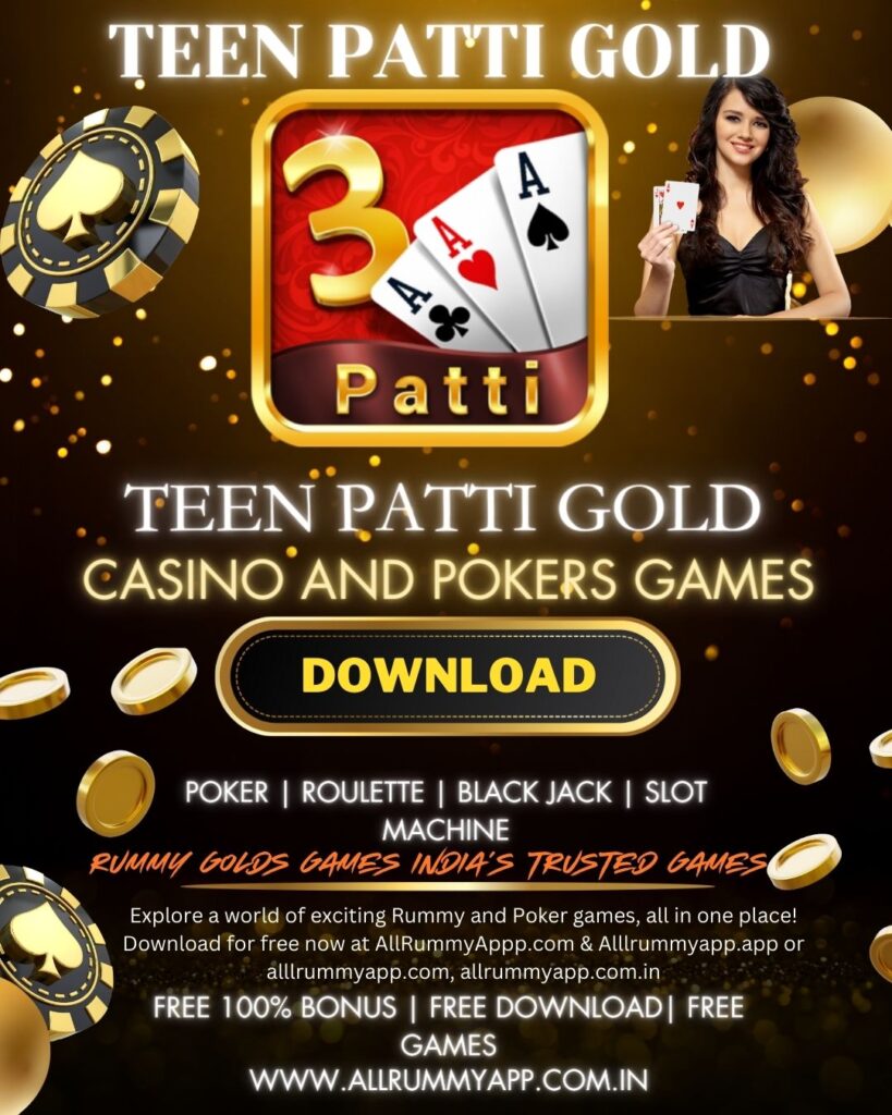 Teen Patti Gold