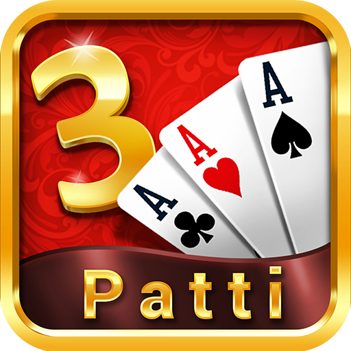 Teen Patti Gold - 3 Patti Rummy
